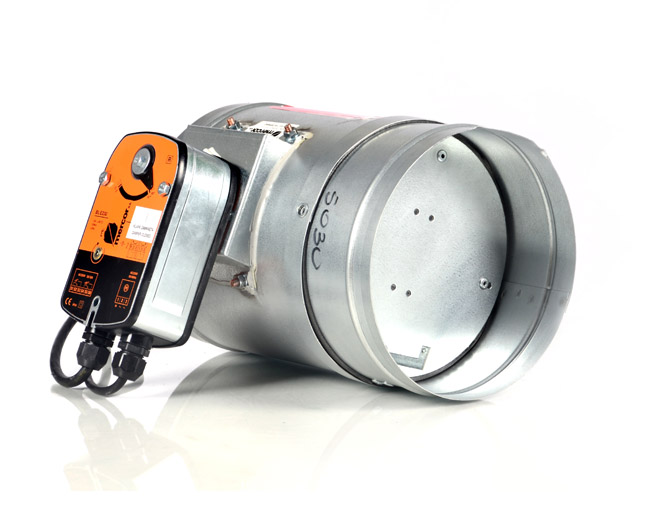 FSS International FID PRO brandklep